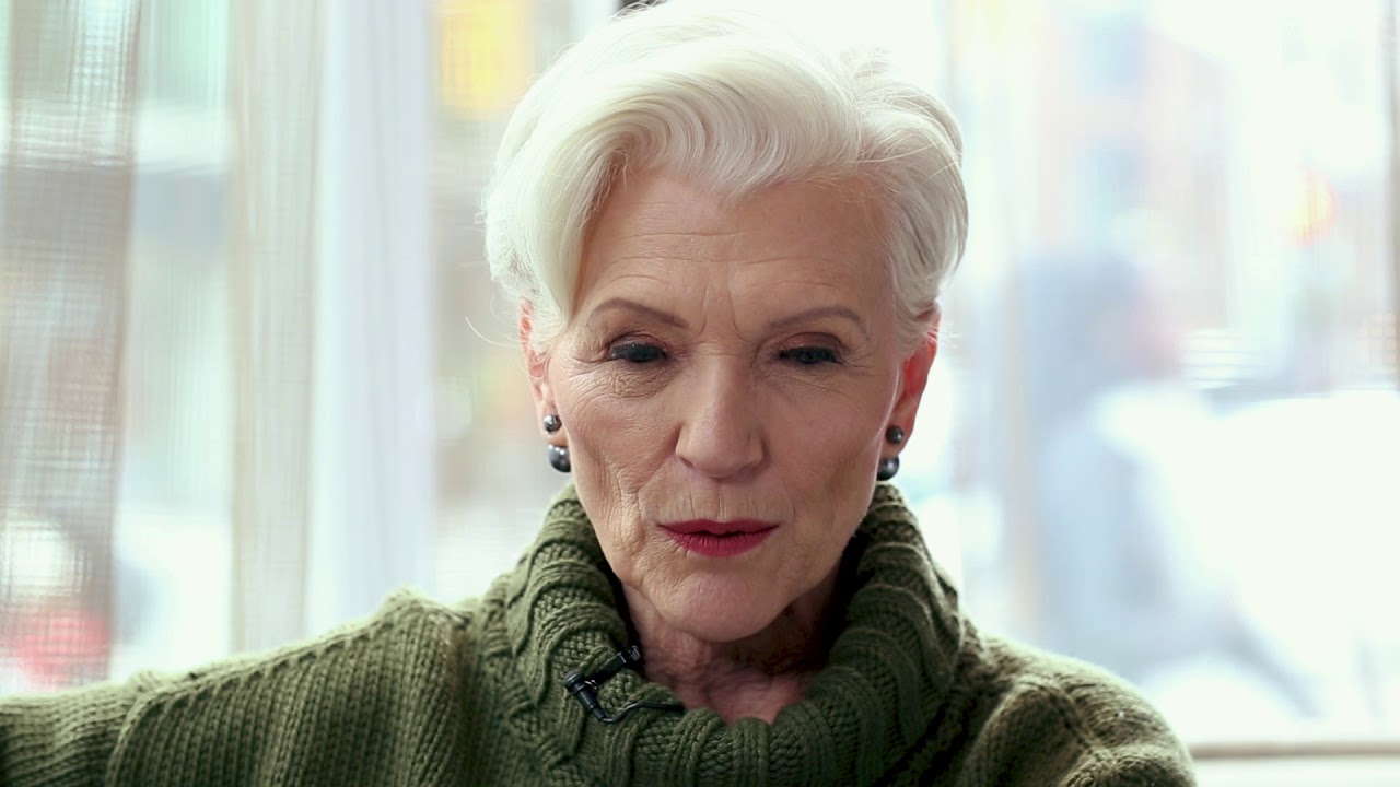 A Conversation With Maye Musk