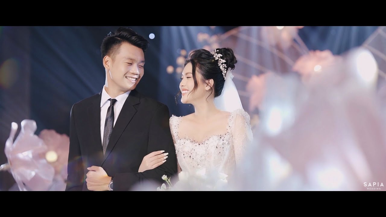 Đám cưới trung vệ Thành Chung + Tố Uyên | Sheraton HN