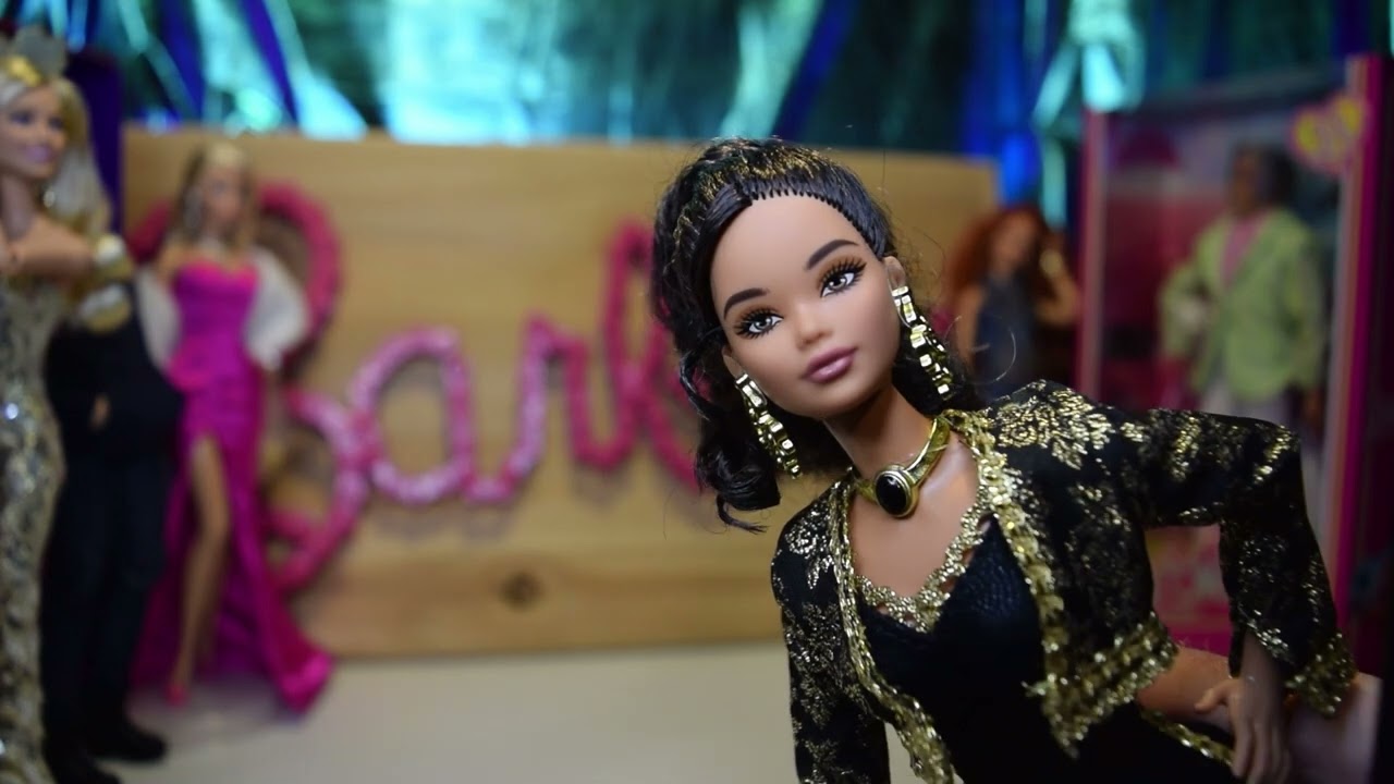 Juan Gabriel Odile Barbie Doll Review