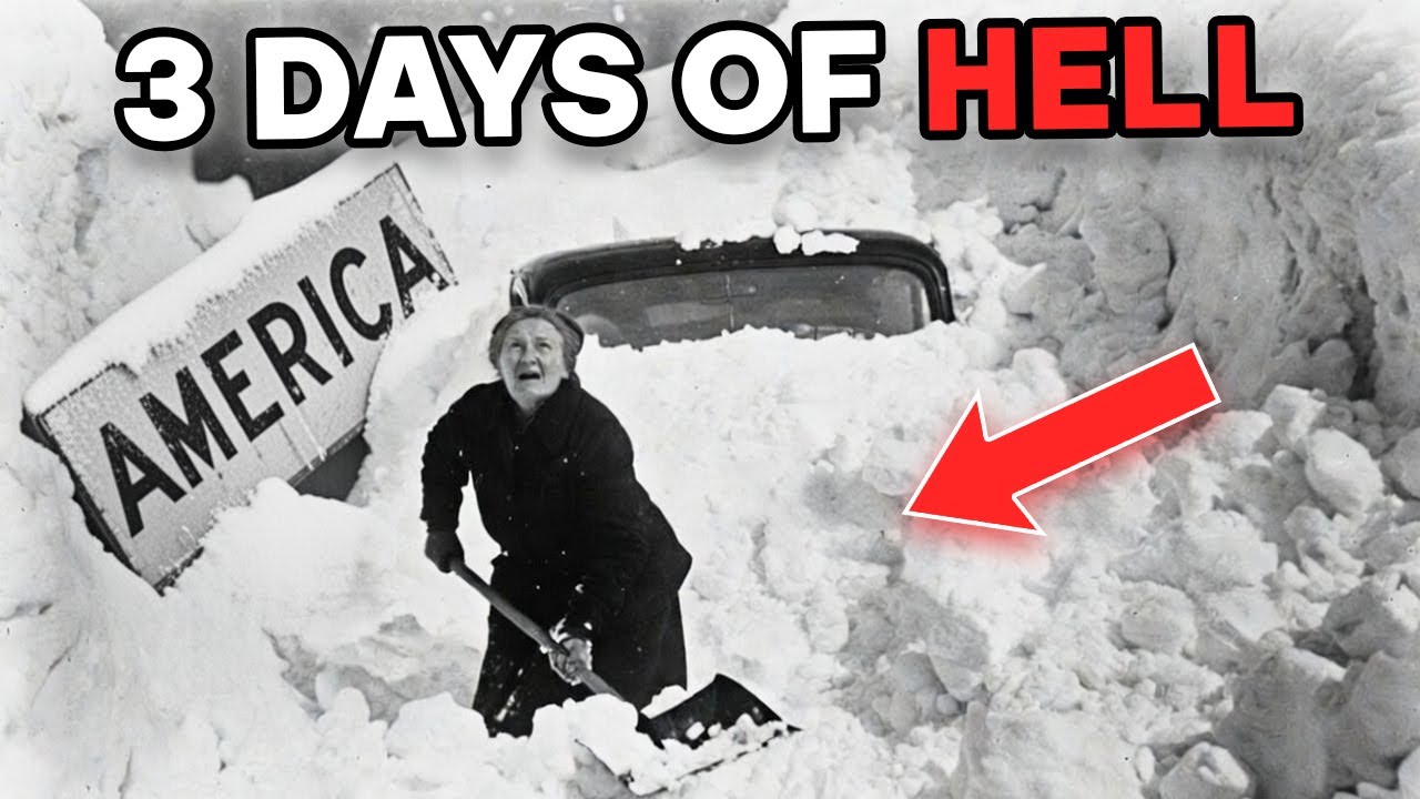 The Great Appalachian Storm of 1950 — America’s Forgotten Winter Disaster