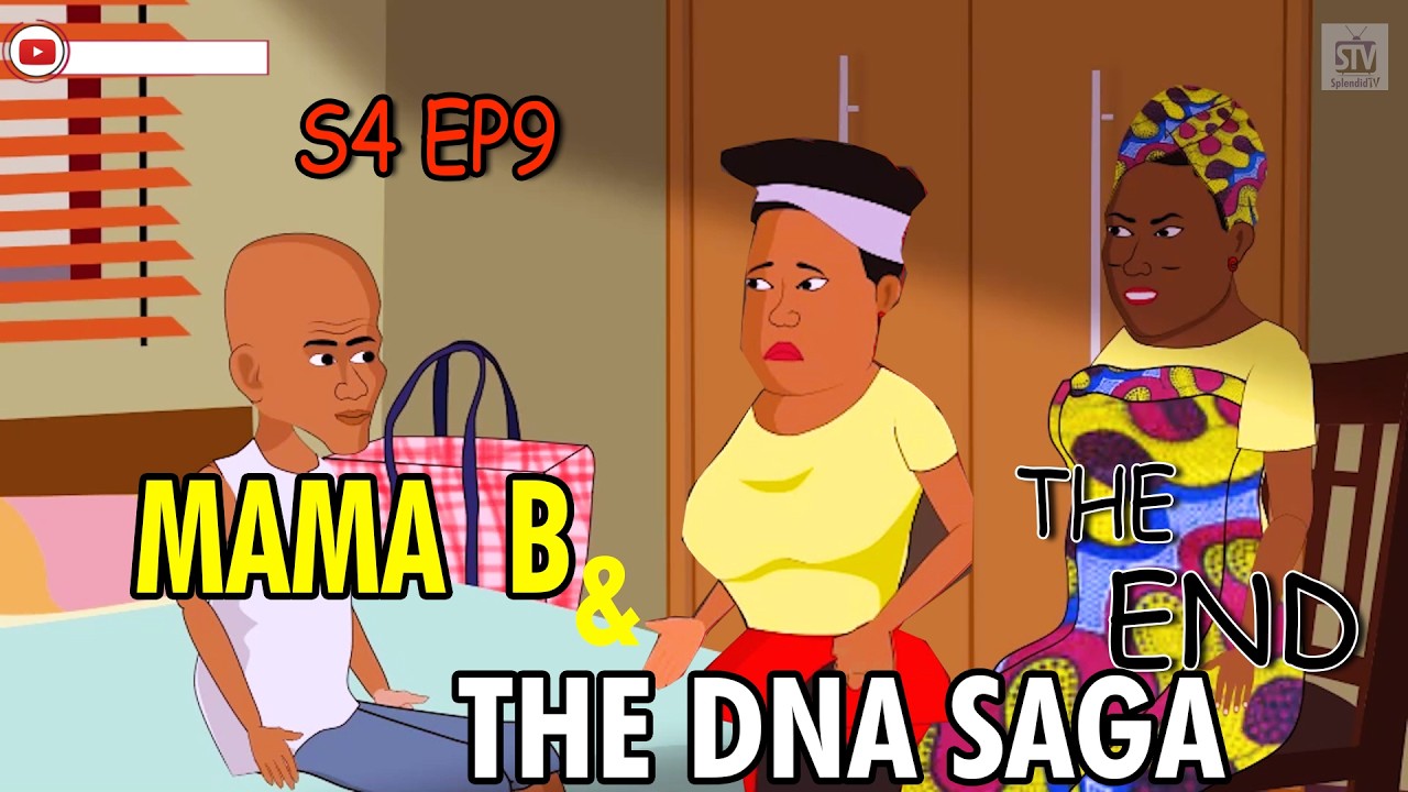 MAMA BOLA AND MAMA BOMBOY (Splendid TV) (Splendid Cartoon)