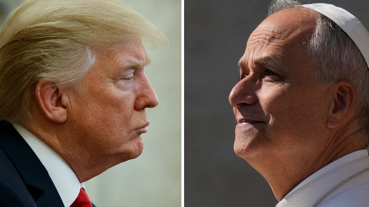 Католическая епархия Шарлотты отреагировала на конфликт между Папой Львом XIV и президентом Трампом.