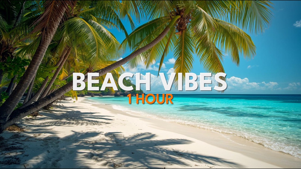 BEACH VIBES | Royalty Free Tropical Background Music