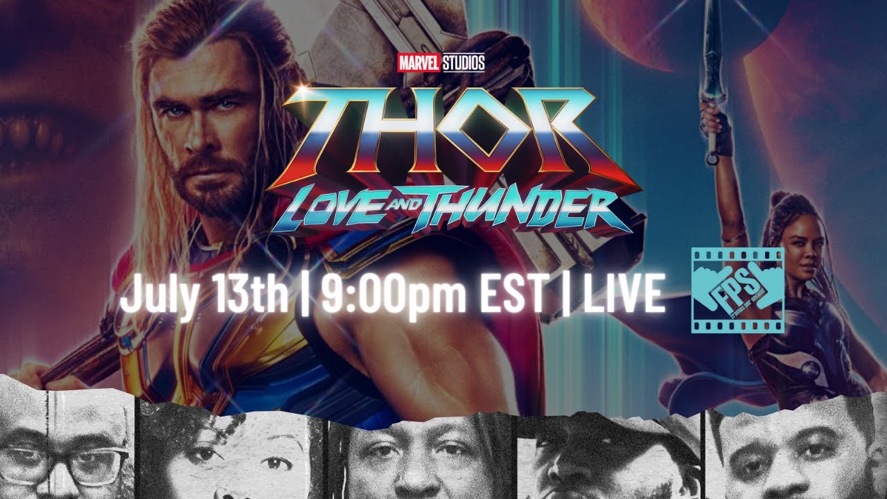 Thor: Love & Thunder Review