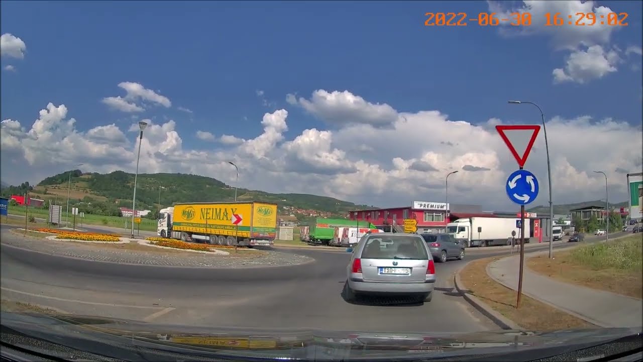 Vožnja: Visoko - Vogošća #dashcam #june #2022 #visitbosnia #visitsarajevo #onboardcam #bih #bosnia
