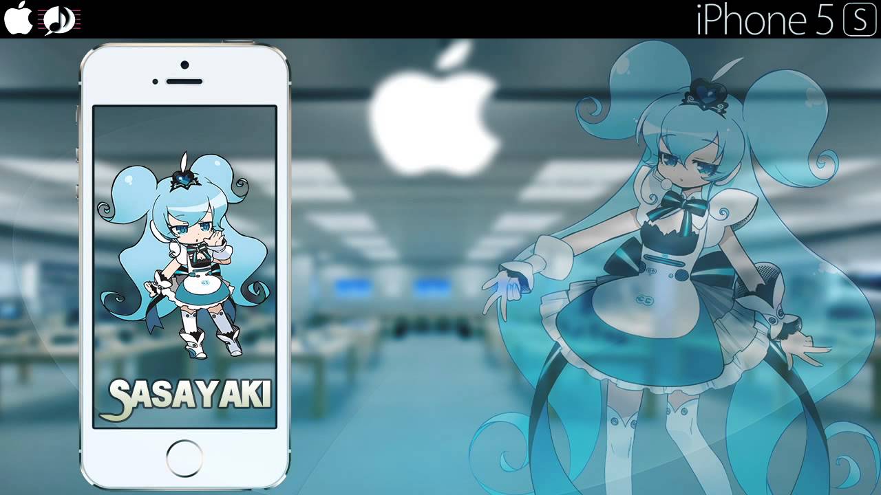 [UTAU Chorus] MACNE Series - Ievan Polkka (HD)