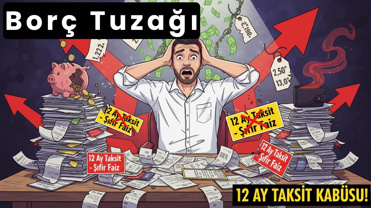 Bankaların Kart Tasarımıyla Kurduğu Görünmez Borç Tuzağı