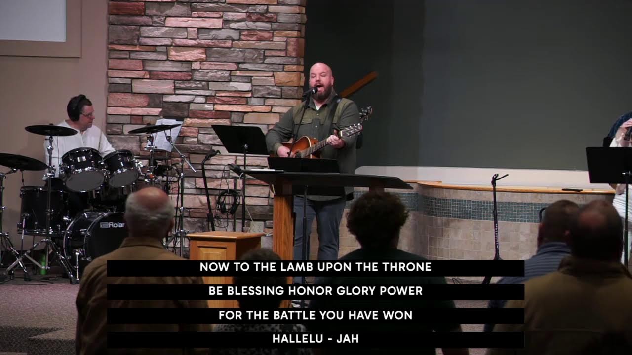 Westwood Church Worship (03/01/2025)