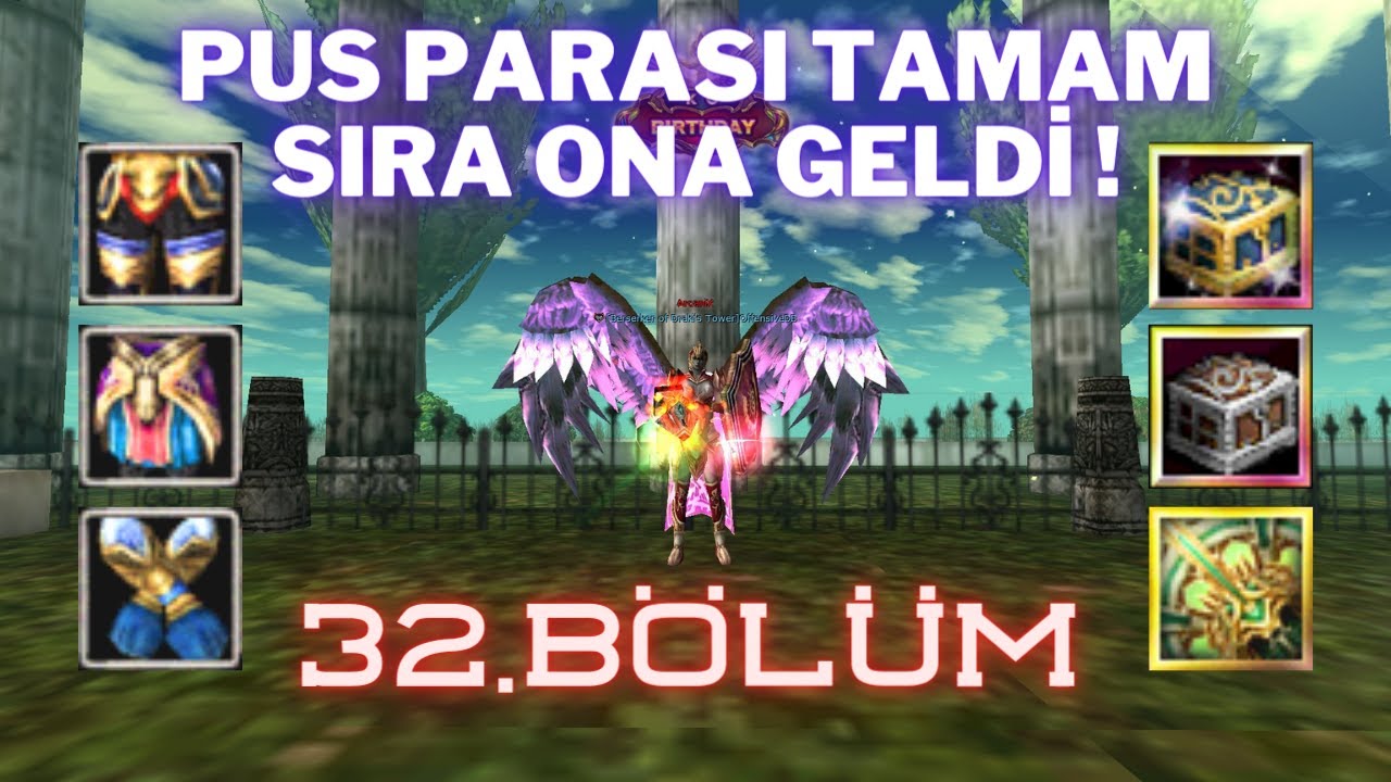 PRİEST SERİSİ 32.BÖLÜM | BU FARM PUS'U GETİRDİ 👏 | SIRADA 'O' VAR 🕒 | TROLL FARM 🤔 | NİCE DRAKİ 💥 |