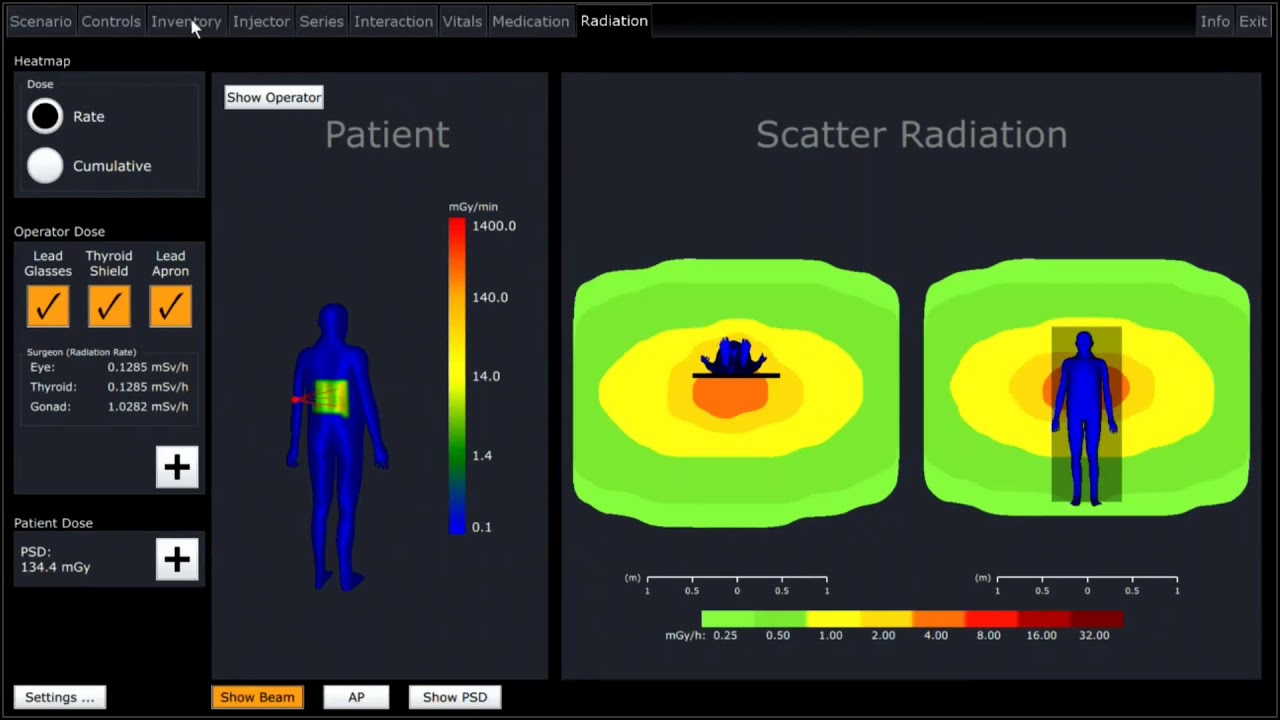 Mentice - VIST® G5 Overview & Simulation Basics