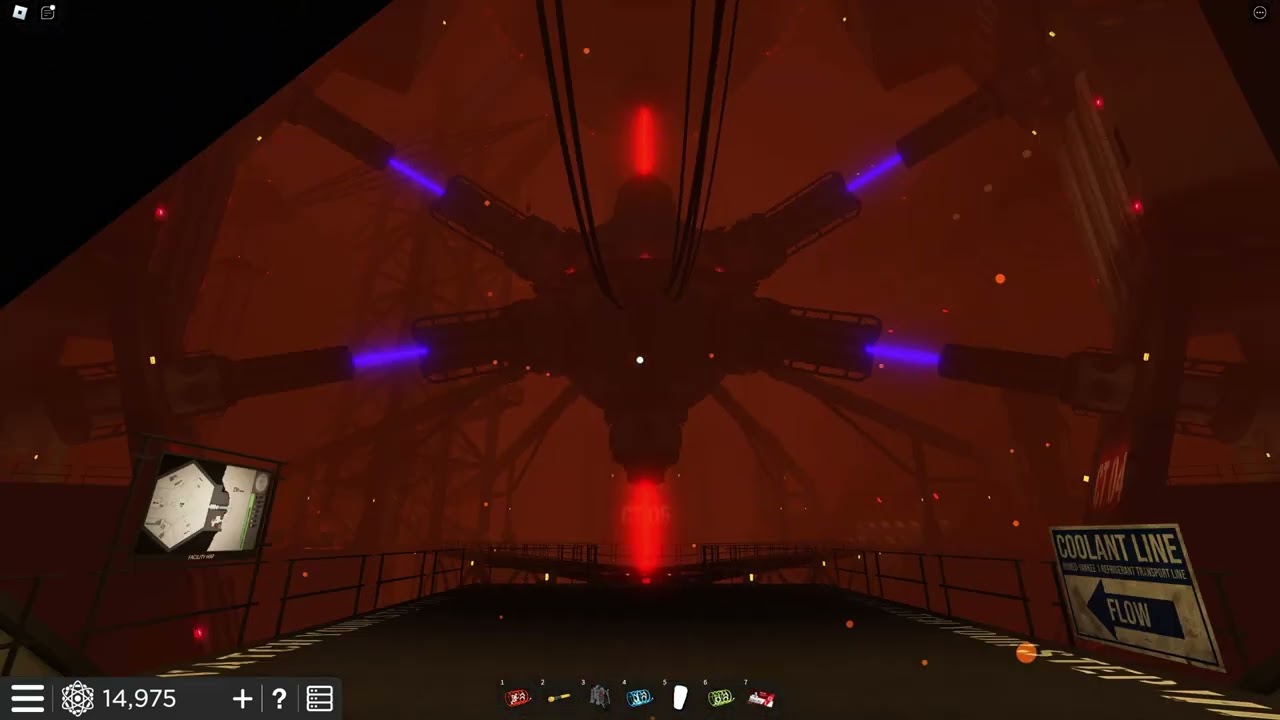 DMR Startup and Meltdown No Music Edition QSERF ROBLOX