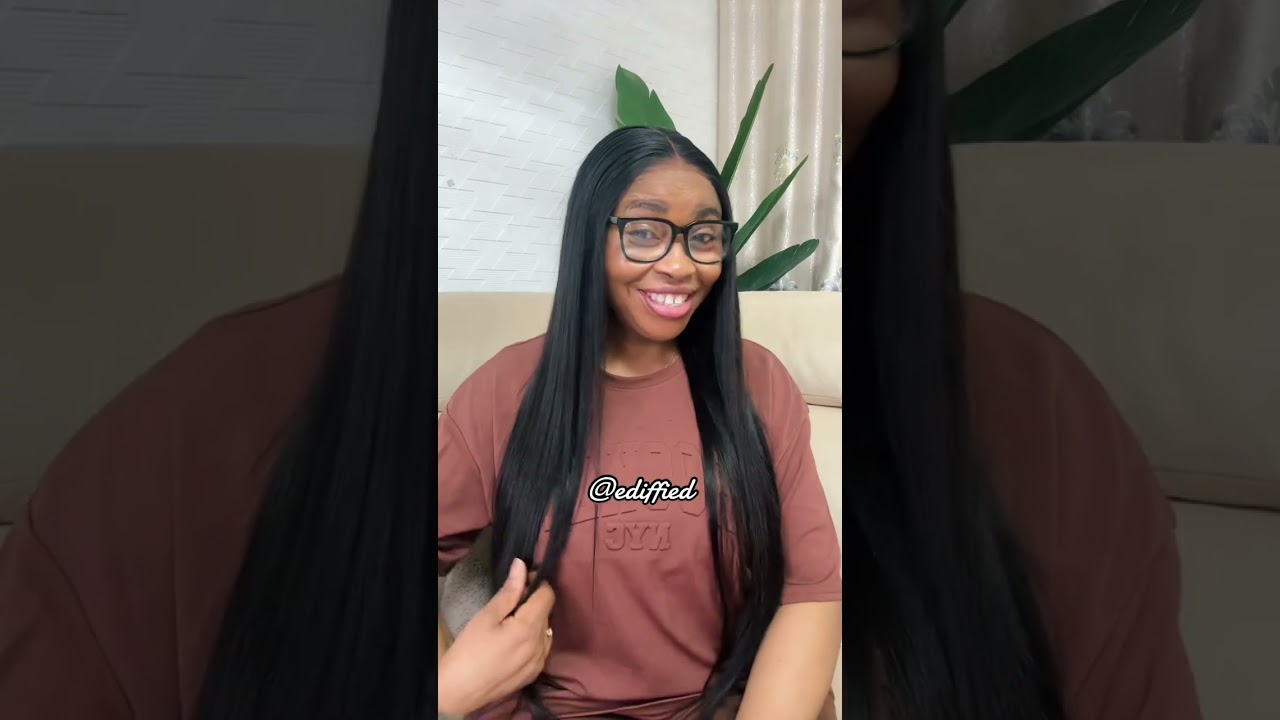 Effortless Beauty with Glueless Pre-Everything Hair #wearandgowig