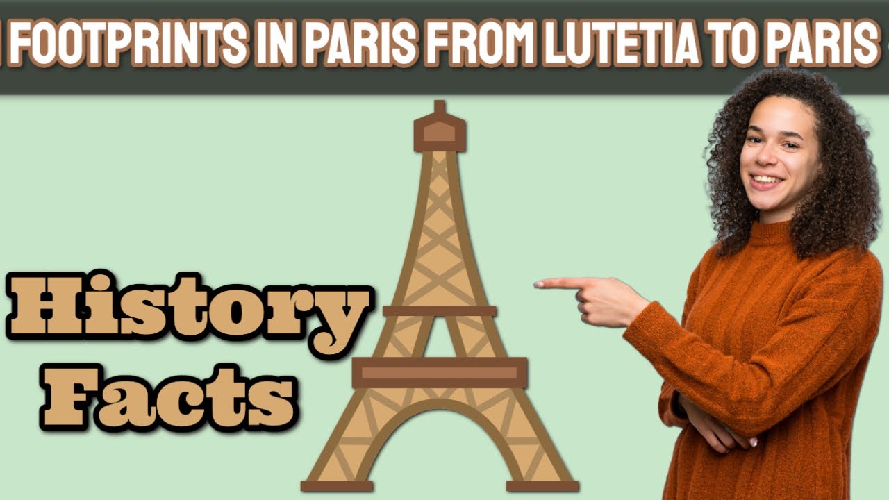 (EN) Roman Footprints in Paris, from Lutetia to Paris | History Facts | ALYYLA Facts