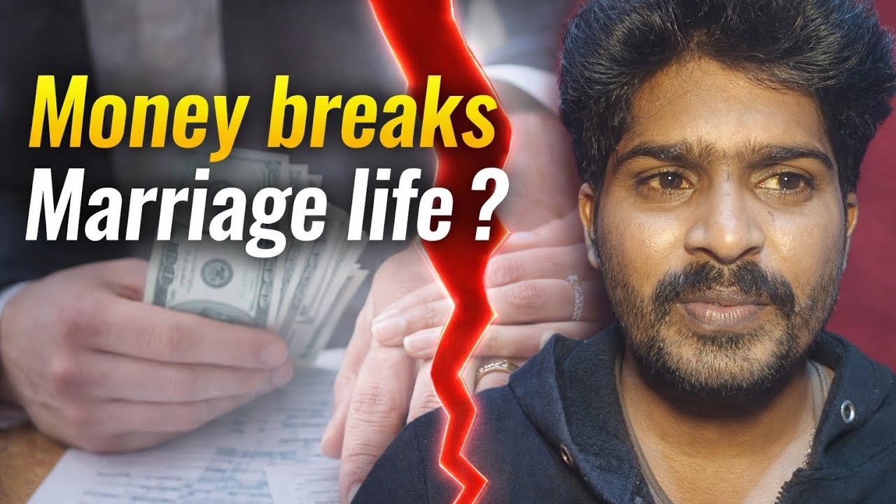 திருமணம் வாழ்க்கையா? இல்லை Finance Contract ஆ? #voiceofvijay