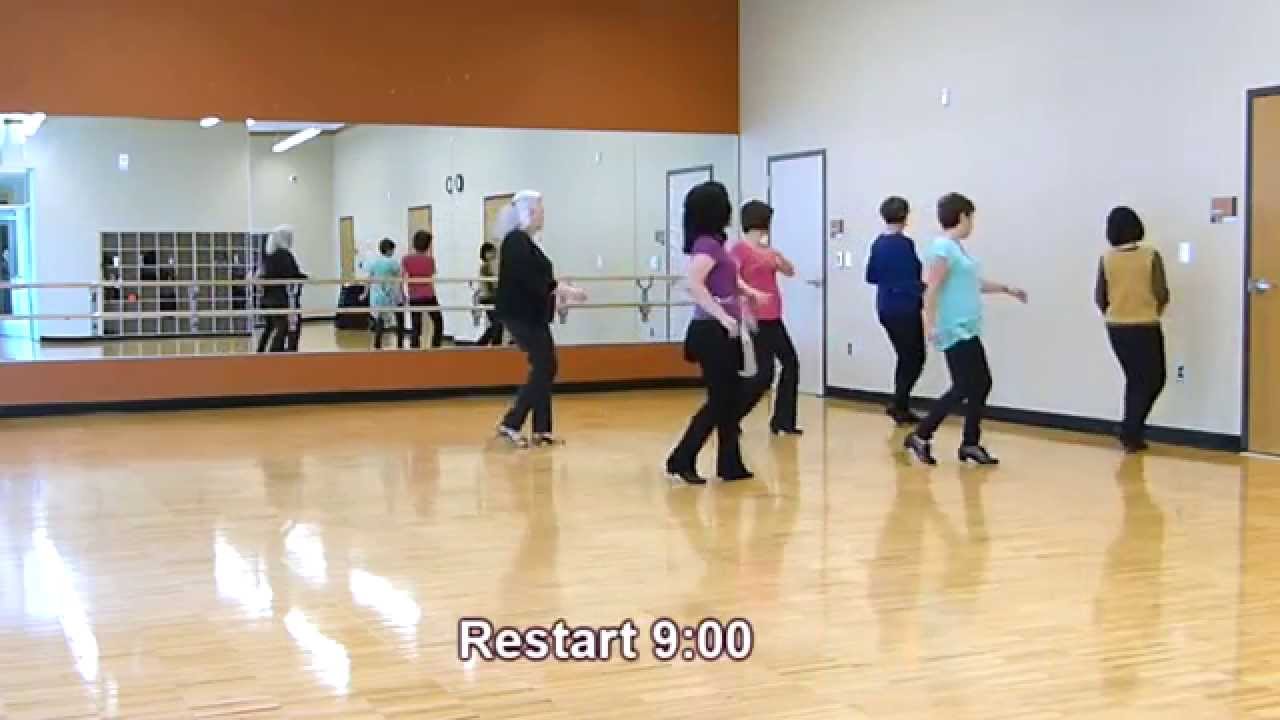 Yours - Line Dance (Dance & Teach)