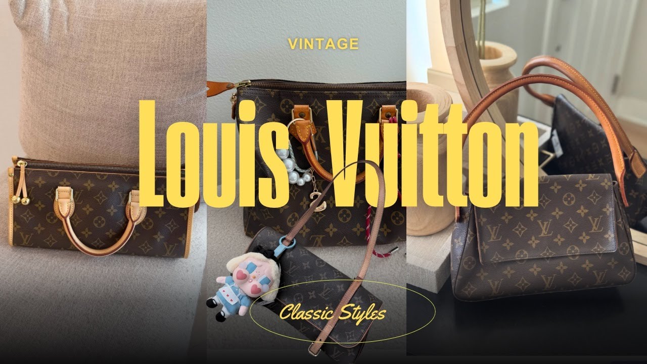 Louis Vuitton Haul | Вся классика