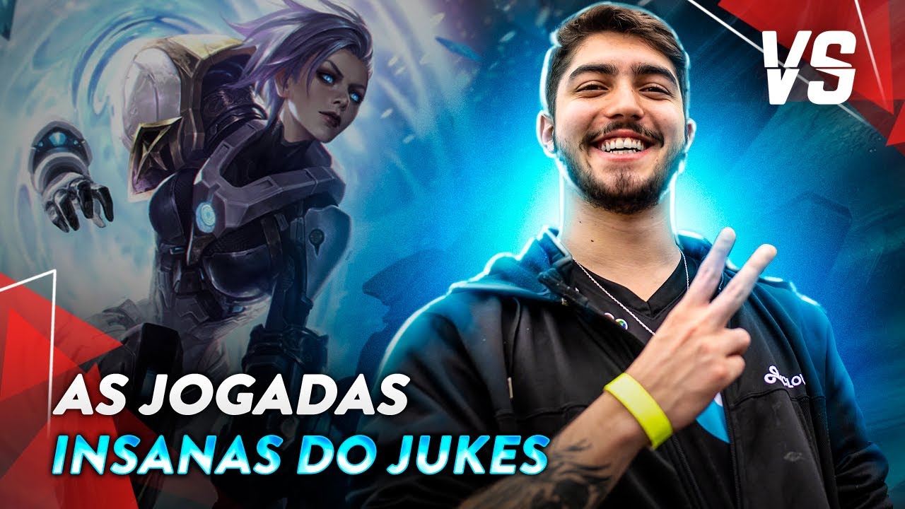 AS MELHORES JOGADAS DO JUKES (CLOUD 9) | Versus Esports