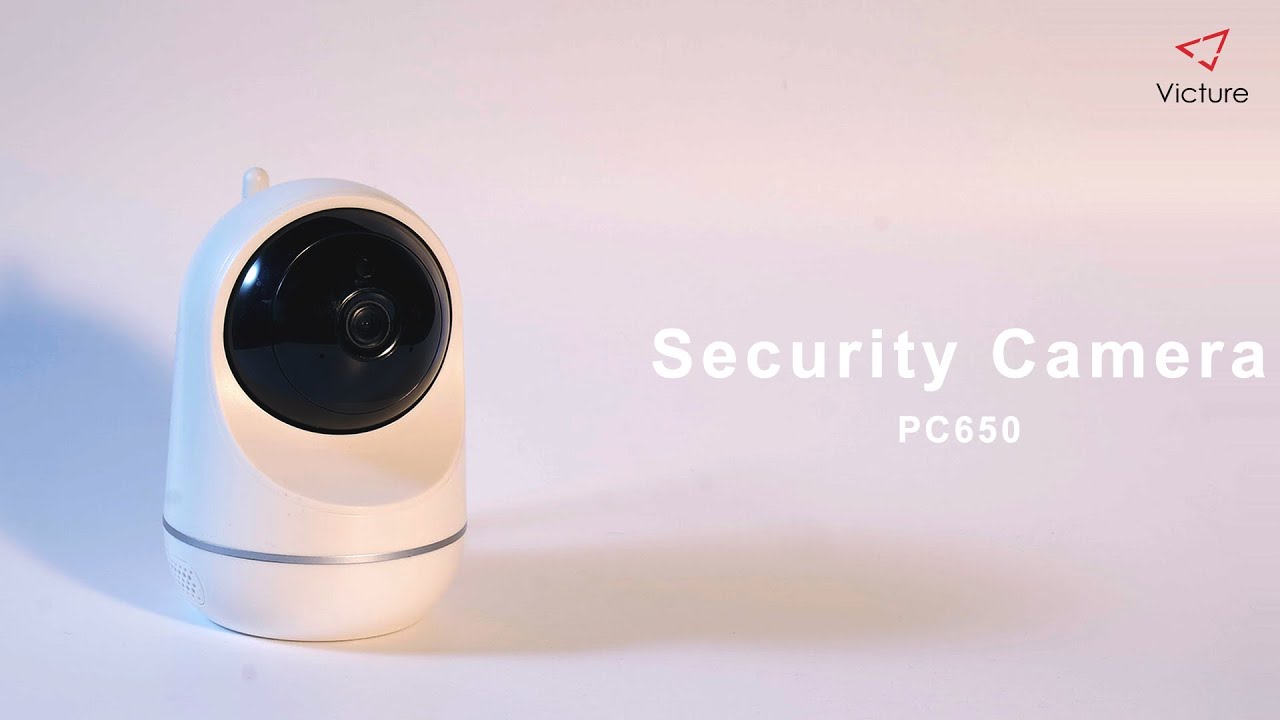 [ PC650 ] How to Connect Victure Security Camera via IPC360 Home App?
