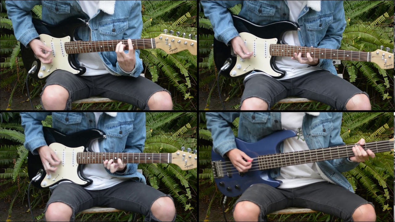 Post Malone - Rockstar Guitar Cover