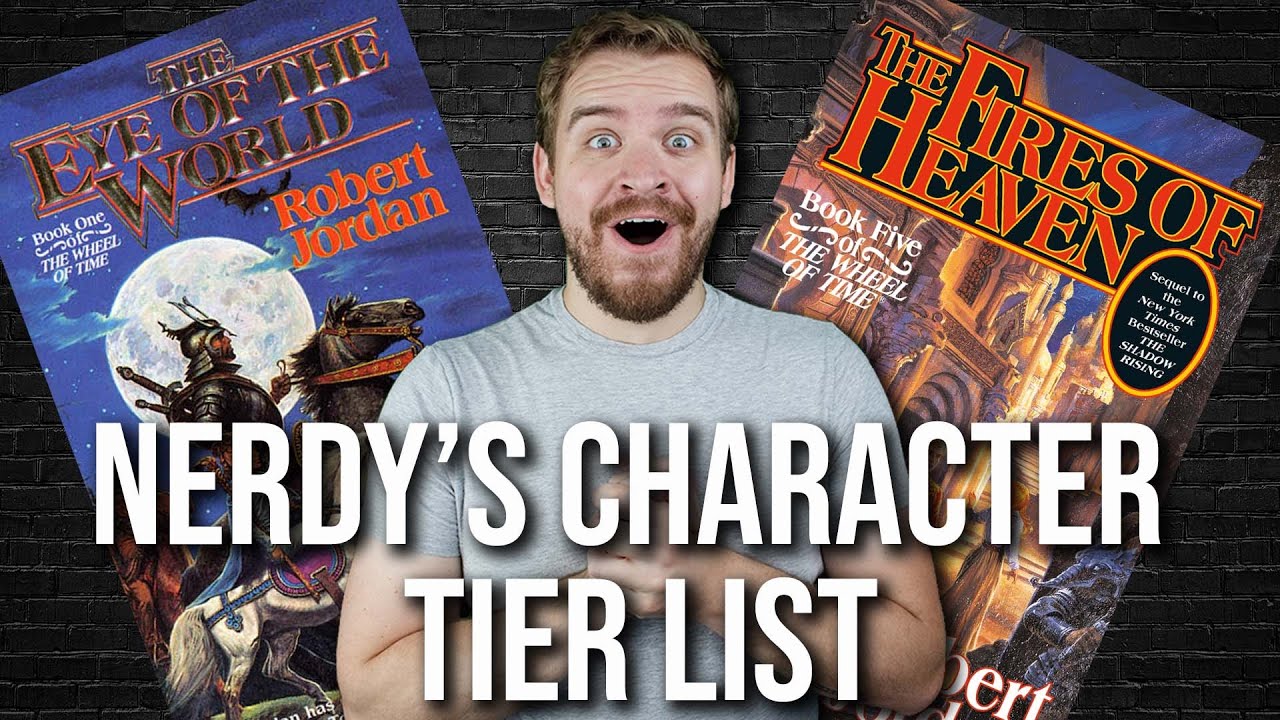 Smash Or Pass Tier Listing The Wheel Of Time?!?