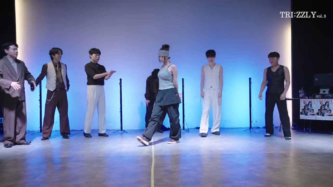 2차 예선┃TRI:ZZLY vol.3