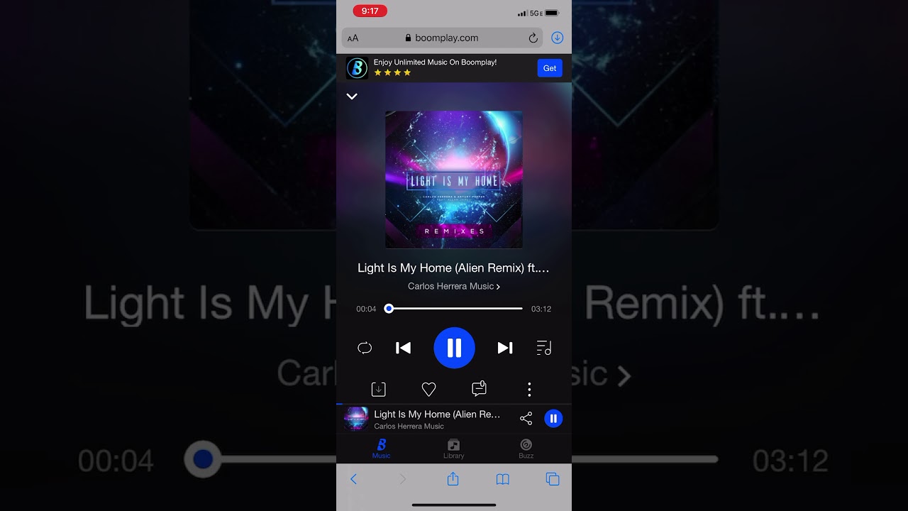 Light is my Home (Alien Remix)