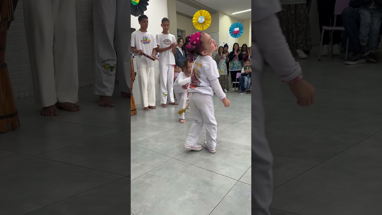 CAPOEIRA JOGOS MUNDIAIS.