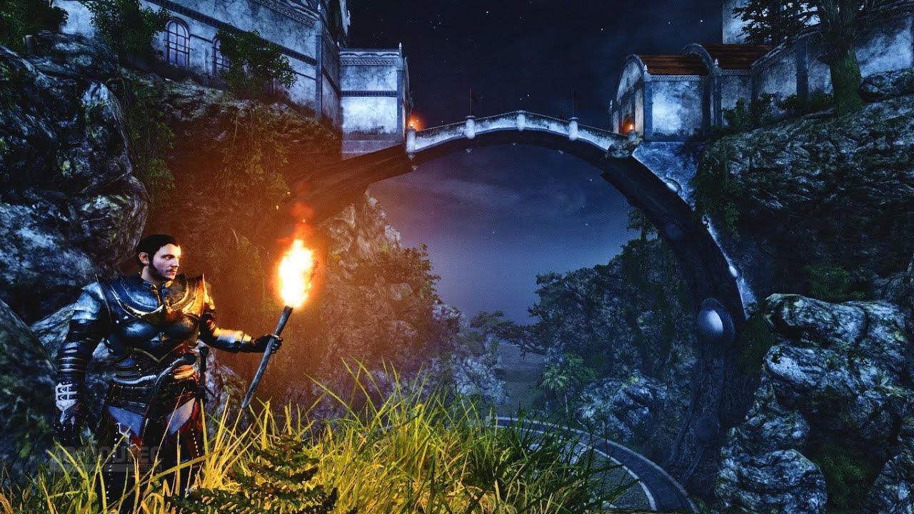 Risen 3 - walka z kryształowym tytanem