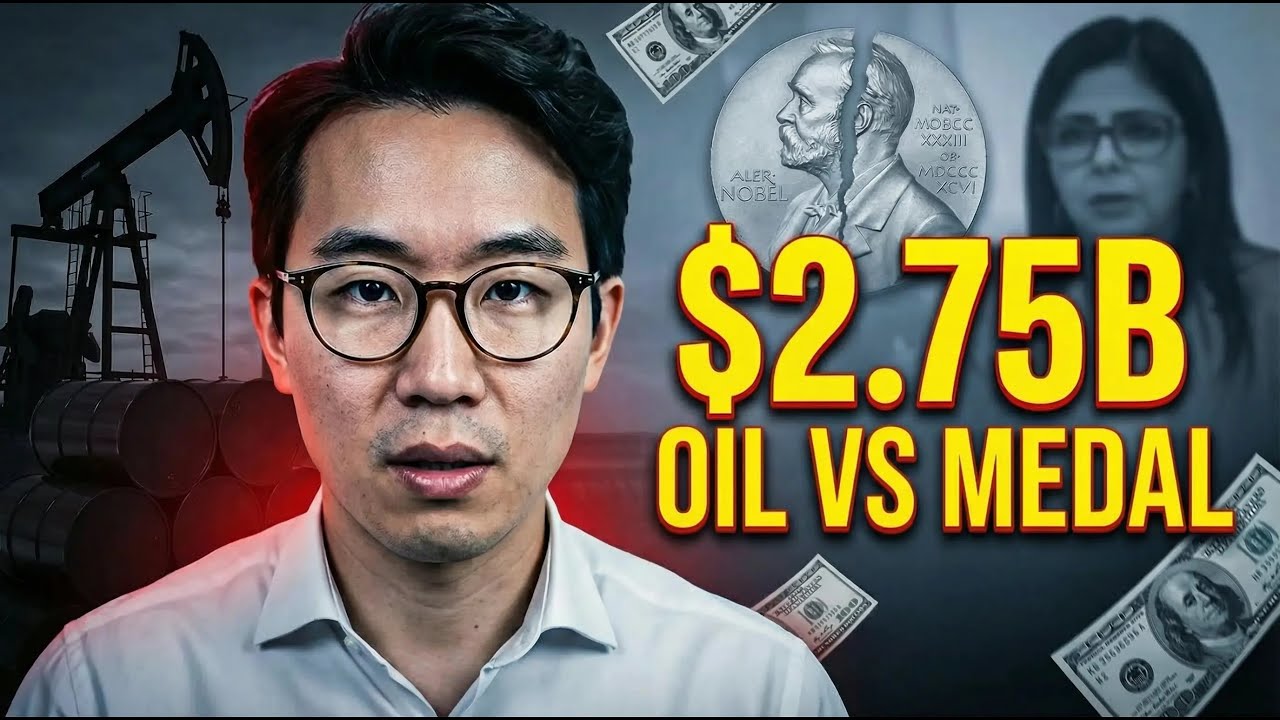 The Timeline Nobody's Talking About: Trump, Oil & Venezuela