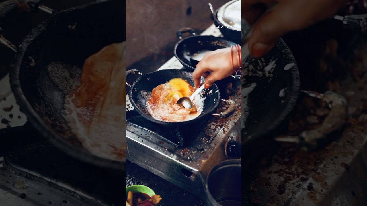 Egg appam thinara epudyna ?? 