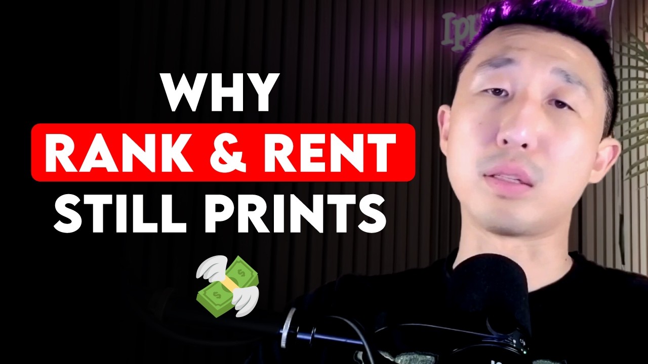 Why I still do Rank and Rent in 2026, but how to do it better