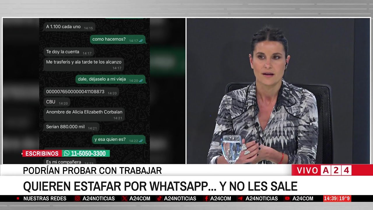 📢 ESTAFAS TELEFÓNICAS: 