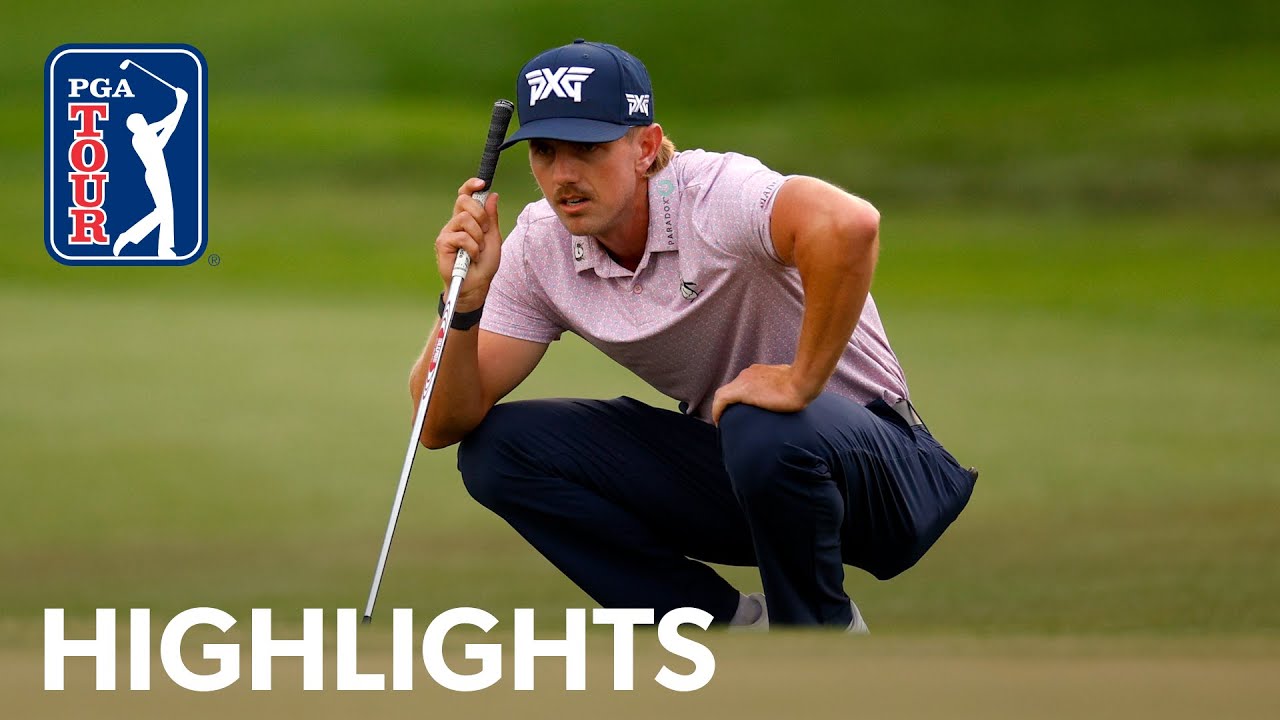 Jake Knapp headlines crowded leaderboard | Round 3 | Cognizant Classic | 2025