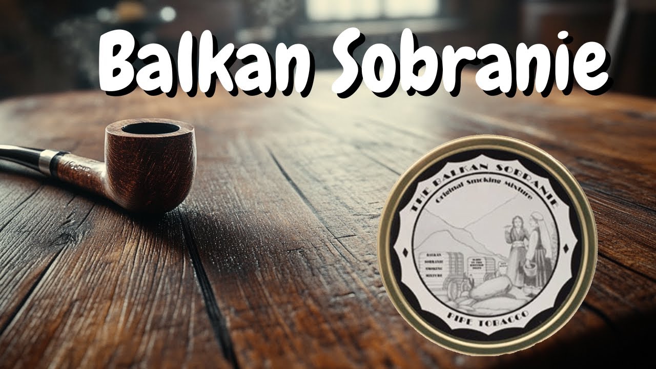 Finally got my hand on some Balkan Sobraine- First Impressions of the Iconic Balkan!