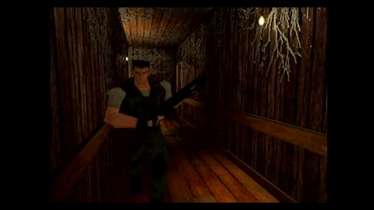 【バイオハザード】プラント42戦～館に戻るまで【Part7】