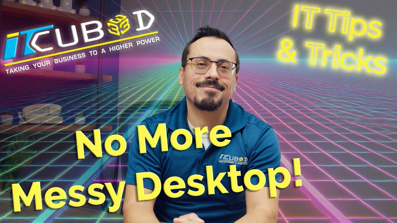 How to Organize Your Desktop for Maximum Productivity | Easy PC & Mac Tips