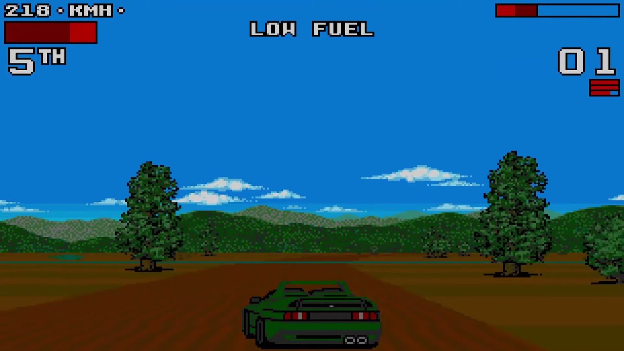 Lotus III Challenge - Title Theme - Remix