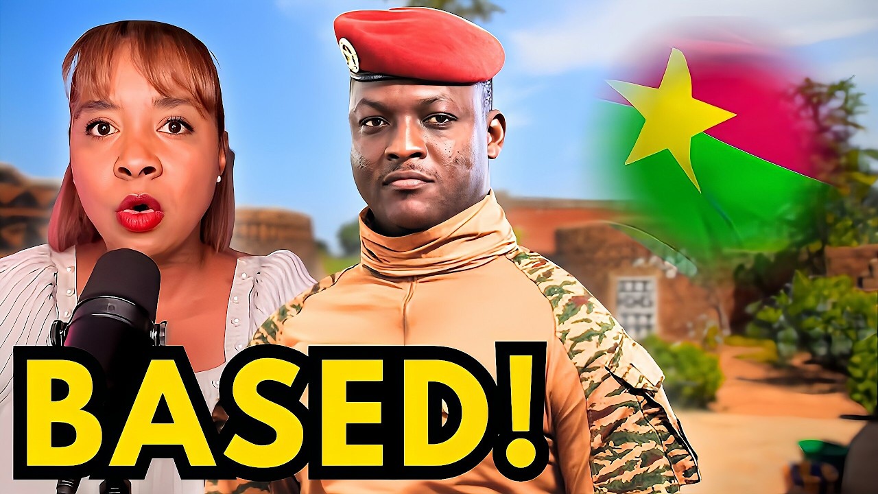 SHOCKING! Burkina Faso ANNOUNCEMENT!