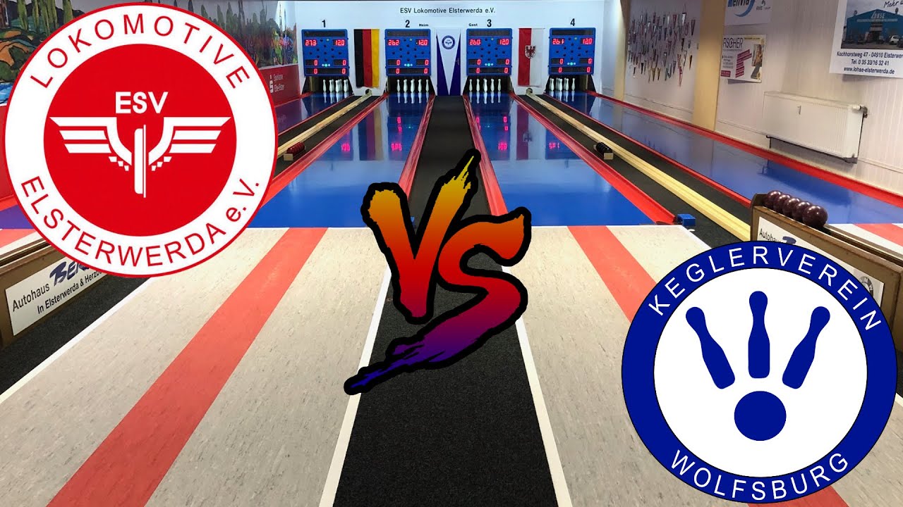 14.Spieltag ESV Lok Elsterwerda - KV Wolfsburg 2.Bundesliga Ost Männer