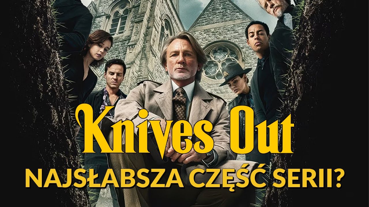 Na noże - tego się nie spodziewałem!