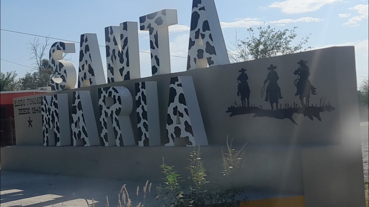 eĵido santa maria[sanjuan de sabinas,coahuila]