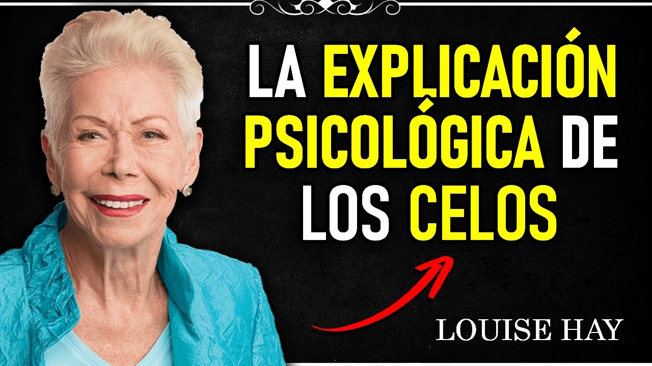Psicología detrás de los celos cómo transformarlos en AMOR PROPIO - Louise Hay
