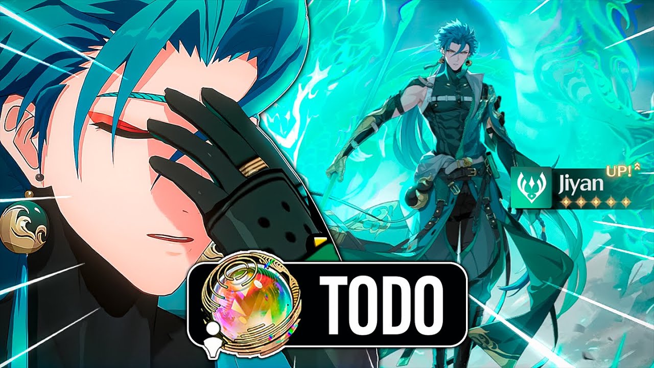 😱 WUTHERING WAVES YA EST&Aacute; LLEGANDO!! 🤑 TIRADAS, GAMEPLAY y PRIMERAS IMPRESIONES en la CBT2