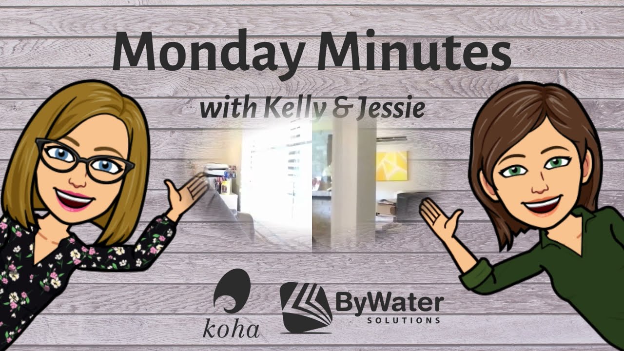 Monday Minutes: Automatic Checkin by Item Type