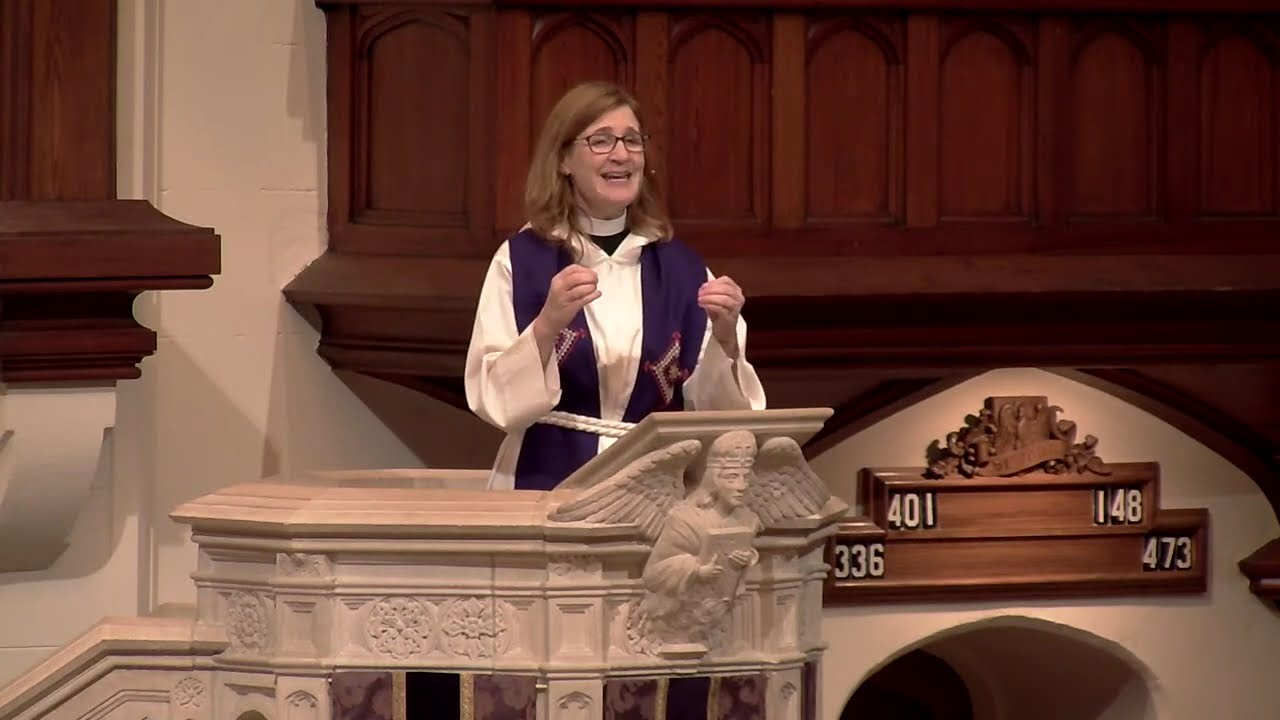 Sermon: The Conversation