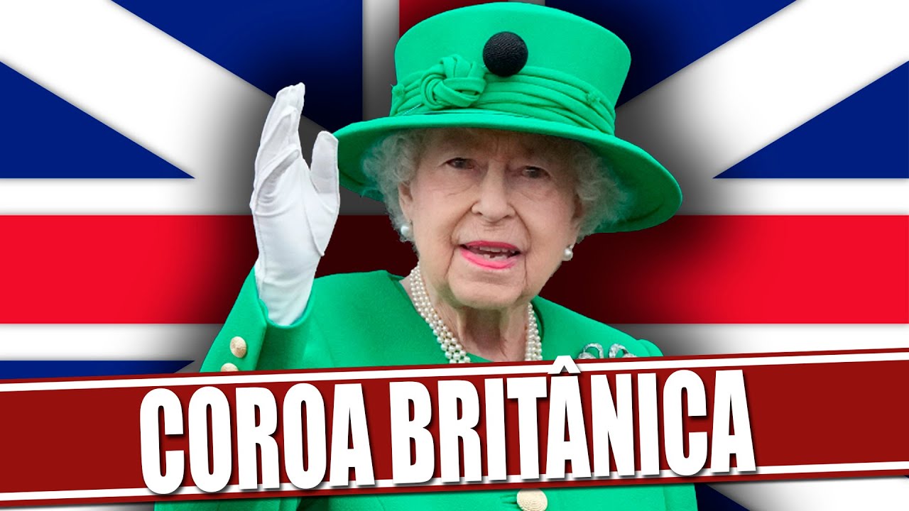 A HISTÓRIA E COMO FUNCIONA A MONARQUIA BRITÂNICA