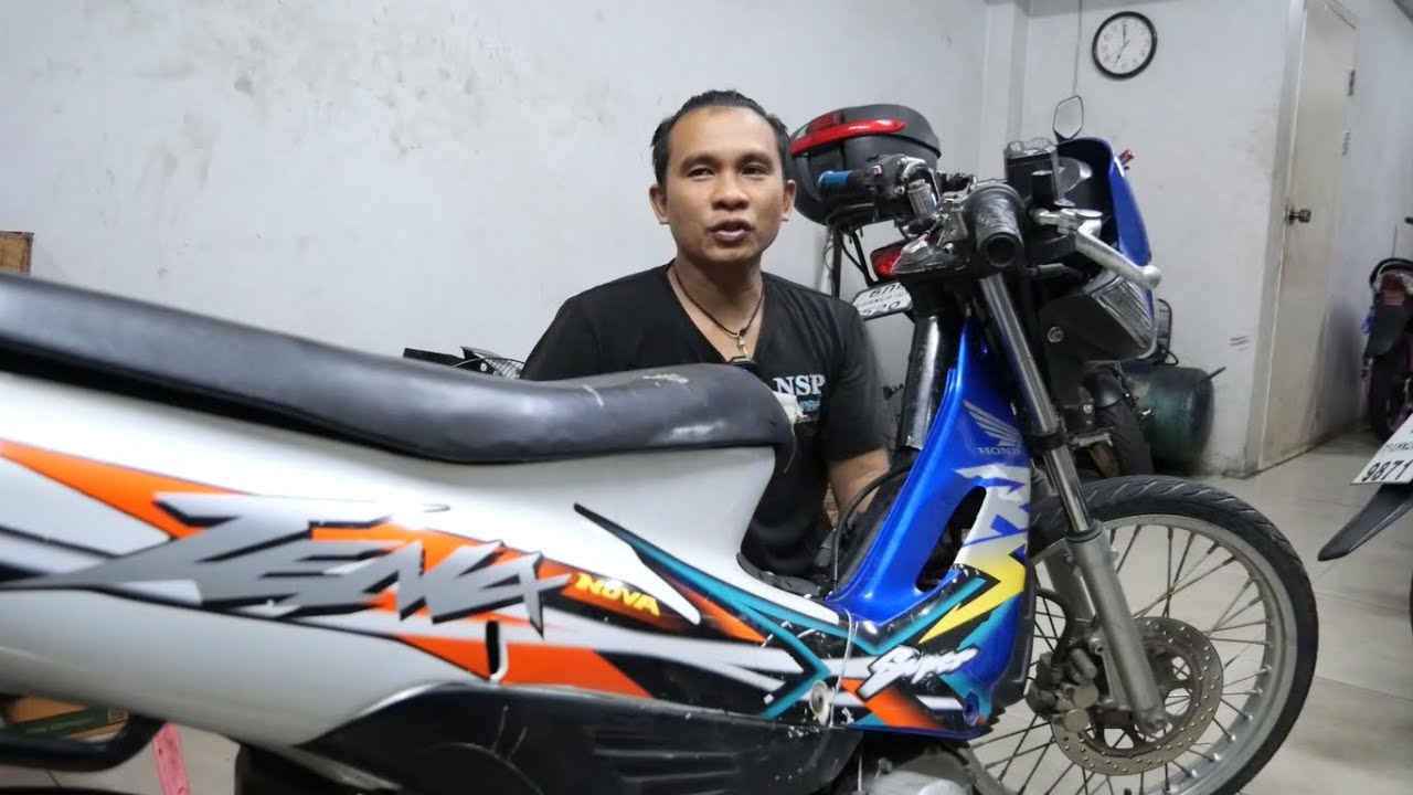 วิธีเปลี่ยนสายครัชรถเทน่า ด้วยเทคนิคง่ายๆบีบง่ายใช้คล่องแน่นอน | nspมอเตอร์