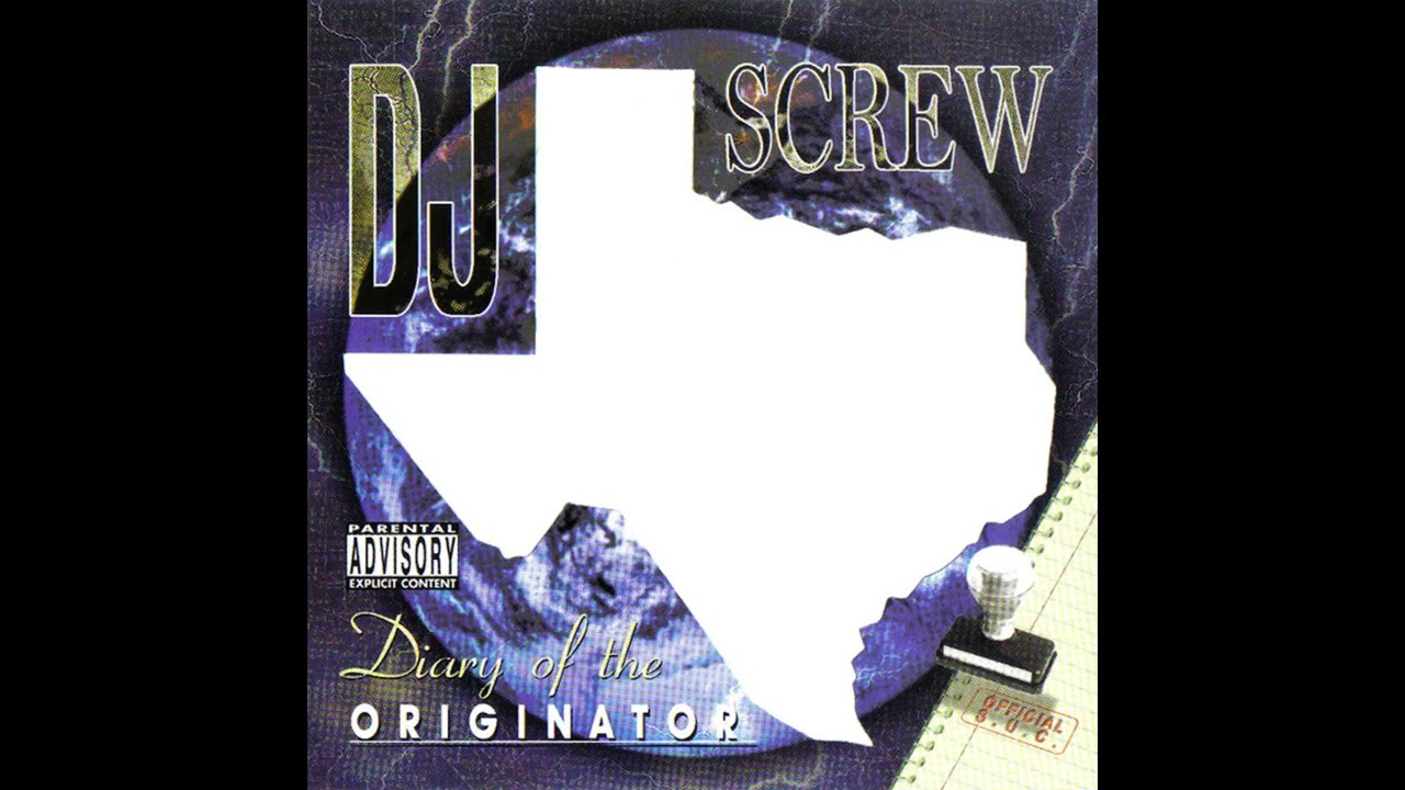 DJ Screw - MJG - Slippin'