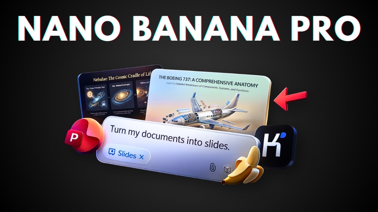 How to Create PROFESSIONAL Slides with Kimi AI