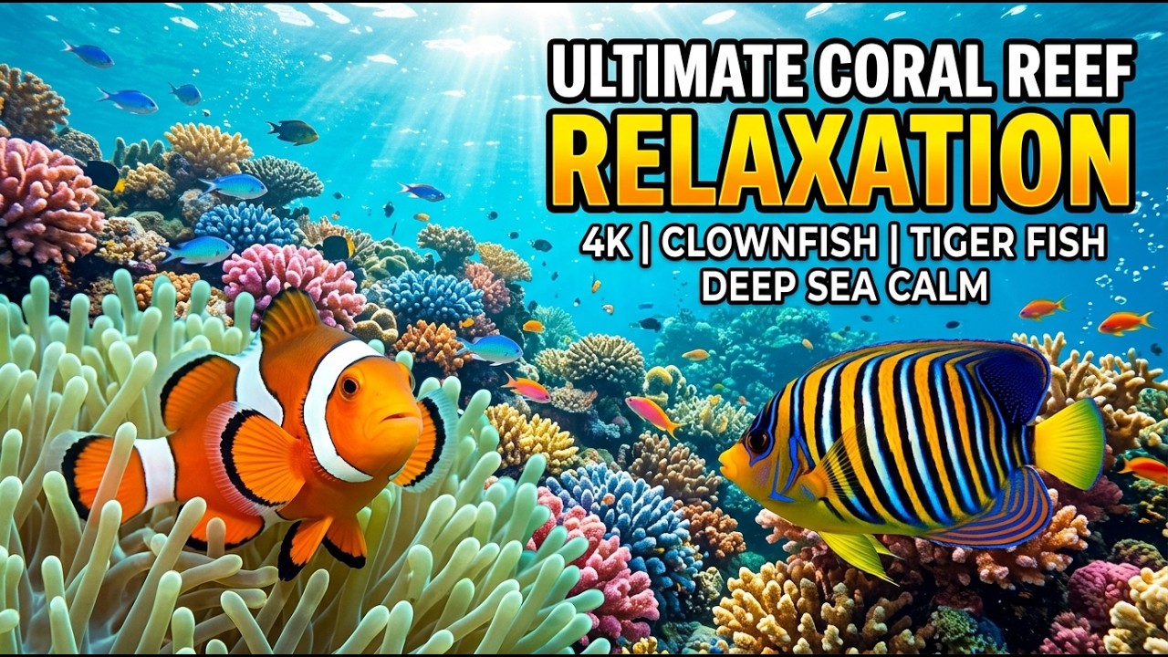 Soothing Sea Waves with Calming Waves for Meditation and Calmness